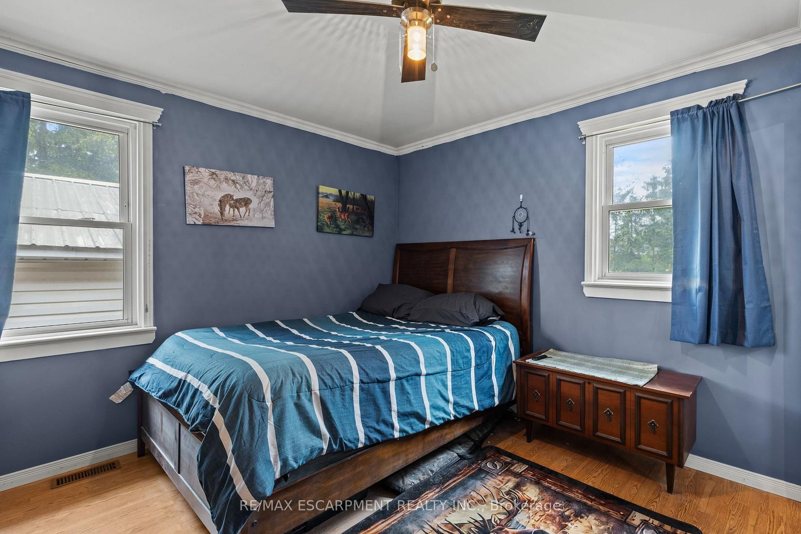 Detached House sold at 4 Carman Street, Norwich, Ontario, N0J 1P0 - Norwich Town - MLS: X12229515