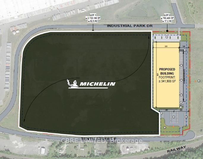 1500 Industrial Park Dr, Cornwall, K6H 7N1 | Image 2