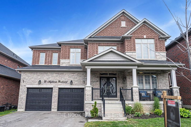 70 Highlands Blvd, Cavan Monaghan, Ontario