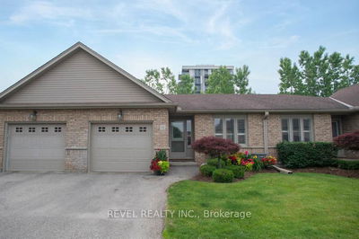 Unit 13 — 601 Conklin Rd, Brantford - 
