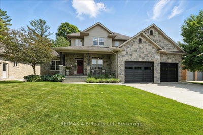 65 Sir Adam Beck Rd, Stratford - Stratford