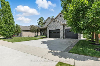 65 Sir Adam Beck Rd, Stratford - Stratford image-0-4