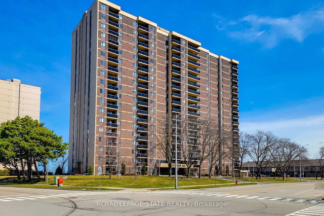1503 - 301 Frances Avenue