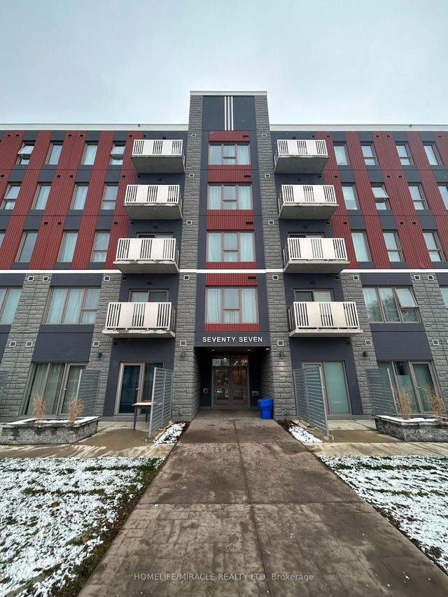 206 - 77 Leland Street