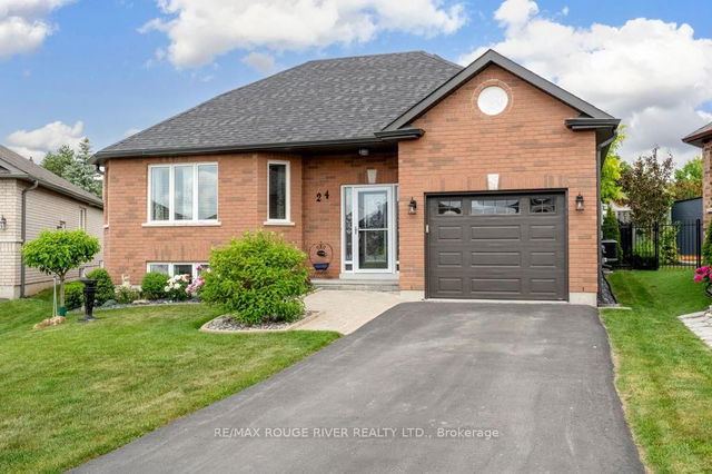 24 Milner Court