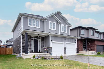 13 Sutherland Cres, Ingersoll - South image-0-1