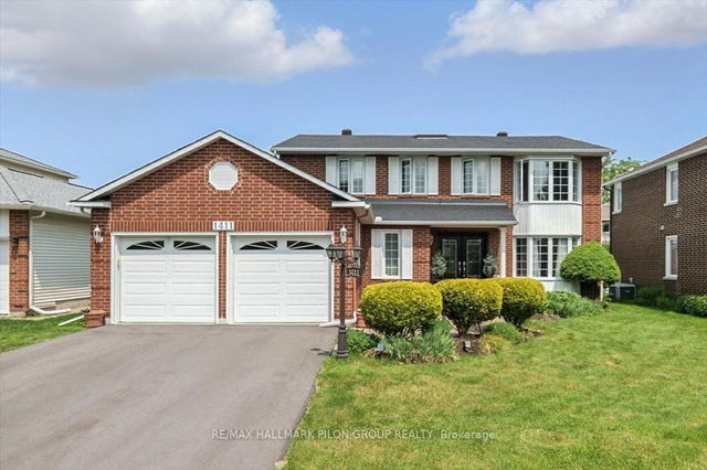 1411 Bourcier Drive