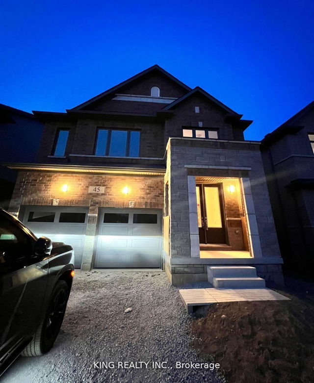 45 PRINCE PHILIP Boulevard