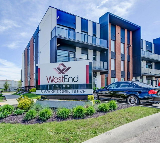 303 - 5 Wake Robin Drive
