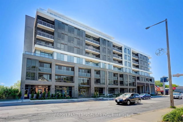 104 - 415 Main Street W