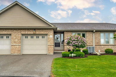 Unit 17 — 601 Conklin Rd, Brantford - 