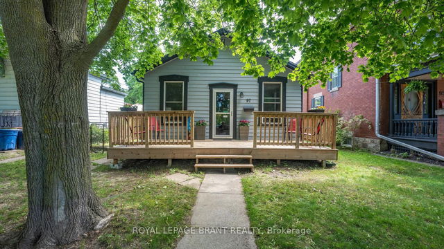 97 Willow Street