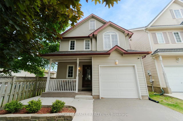 3 Marcy Crescent