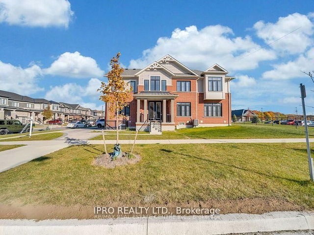 Bsmt - 3 Crossmore Crescent