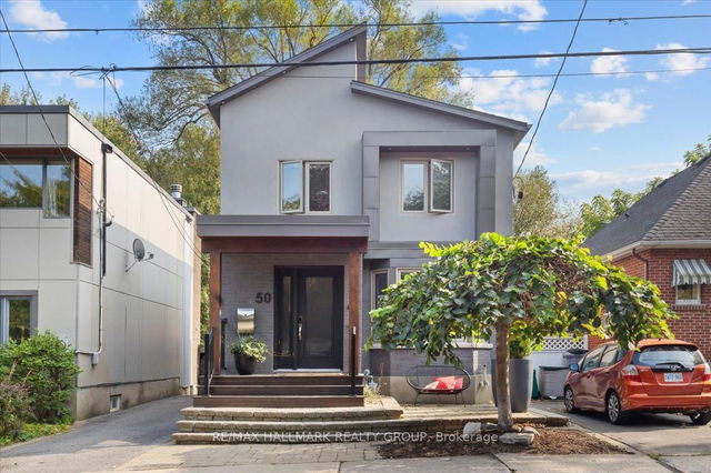 50 Belmont Avenue