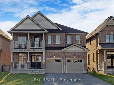 7721 Sassafras Tr, Niagara Falls - Brown