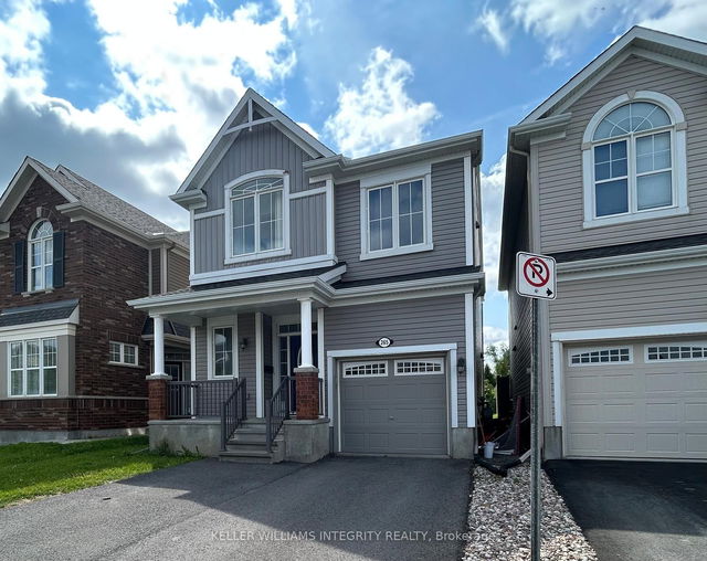 265 SOLDATS RIENDEAU STREET Street