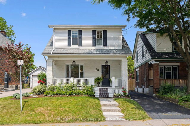 28 Brunswick Avenue