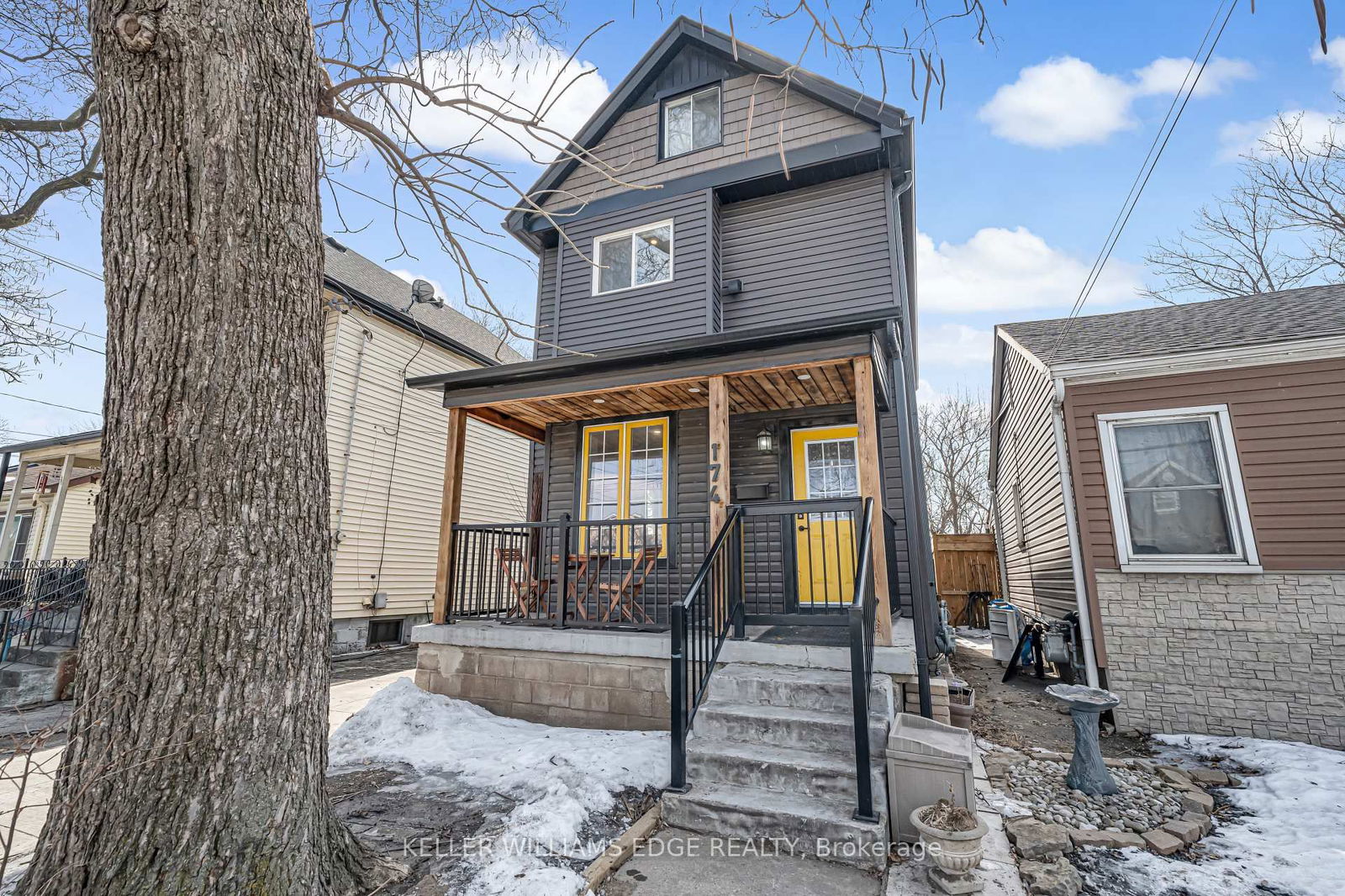 Detached House for sale at 174 McAnulty Boulevard, Hamilton, Ontario, L8H 3H7 - Crown Point - MLS: X12231477