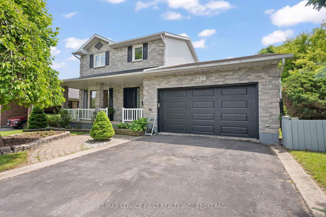 199 Splinter Court