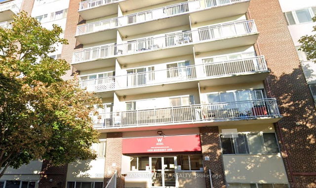 # 100 - 1435 Morisset Avenue