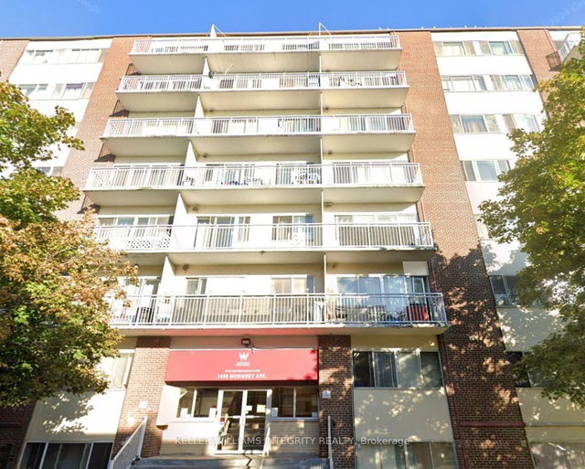 #112 - 1435 Morisset Avenue