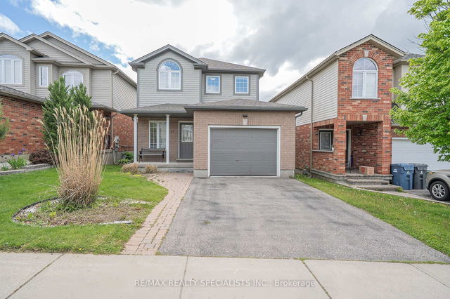 21 Henderson Drive