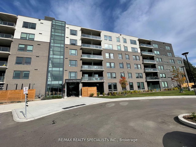 407 - 26 Lowes Road W