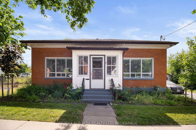 7 TASKER Street