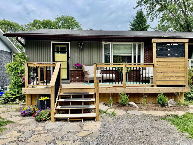 180 FERNWOOD Drive