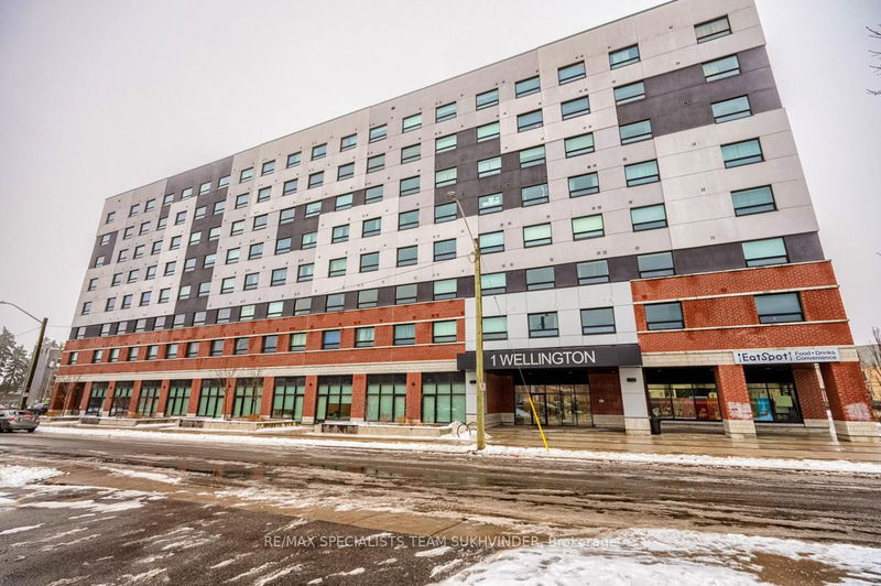 Unit 715 — 1 Wellington St, Brantford -  image-0-0