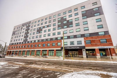 Unit 715 — 1 Wellington St, Brantford - 