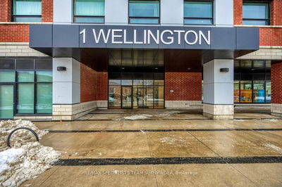 Unit 715 — 1 Wellington St, Brantford -  image-0-2