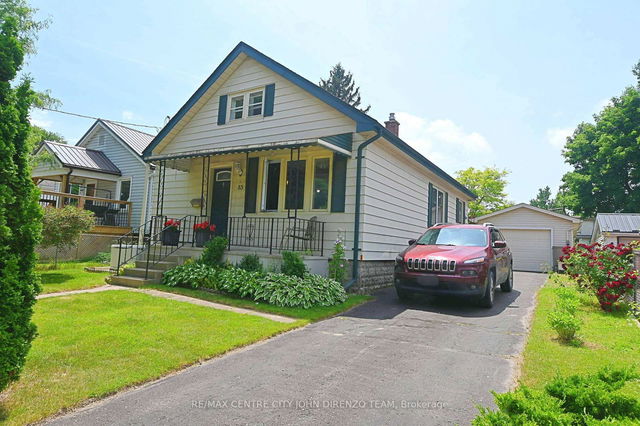85 Boullee Street