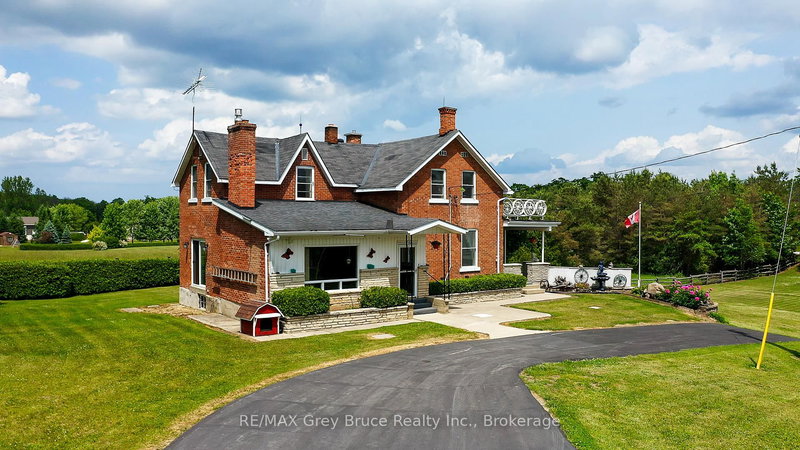 319144 Grey Road 1, Georgian Bluffs, N4K 0G2 | Image 3