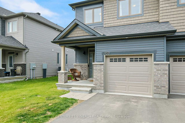 953 Socca Crescent