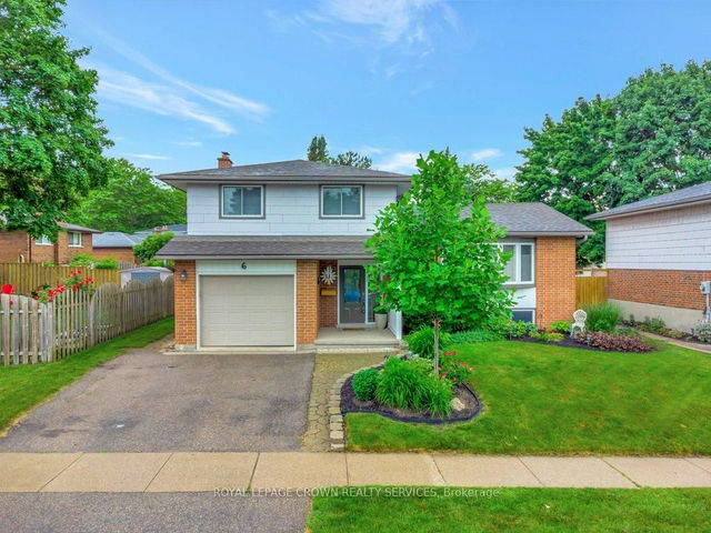 6 Meadow Crescent