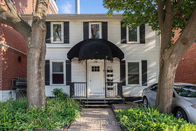 70 Bolton Street
