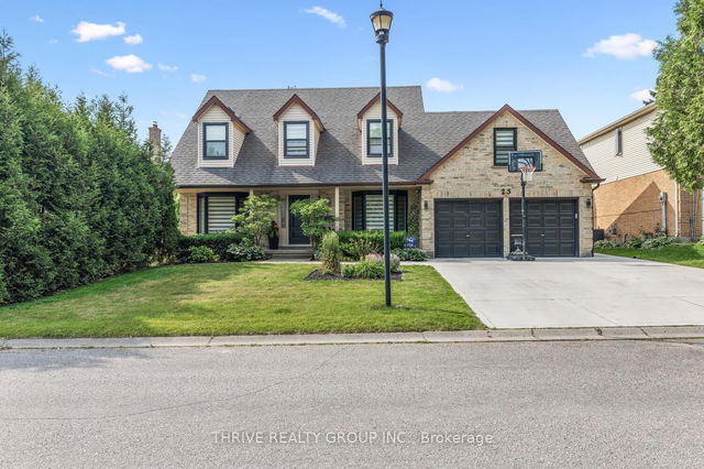 23 Penrith Crescent