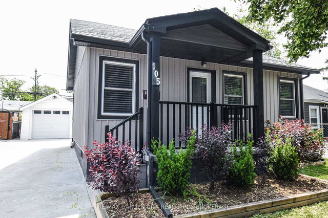 105 MCARTHUR Avenue