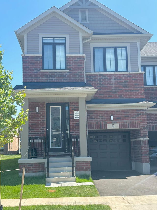9 Steadman Street
