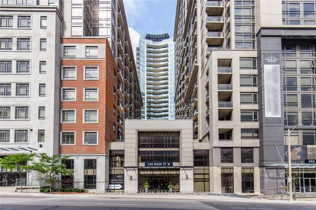707 - 150 main Street W