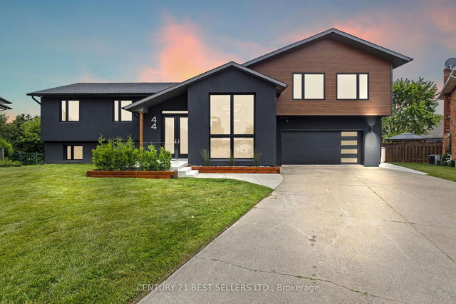 44 Farewell Crescent