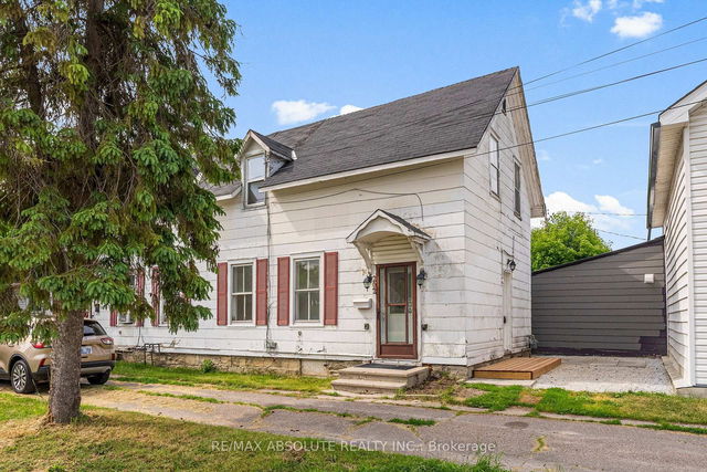 202 Bell Street
