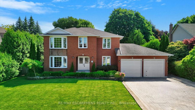 3 Tristan Court