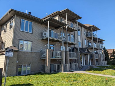 Condo leased at 12-40 Tayside Private, Ottawa, Ontario, K2J 2T3 - Barrhaven - Longfields - MLS: X12234310