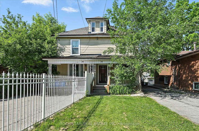 34 Fennell Avenue W
