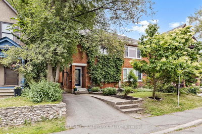 134 Hopewell Ave, Ottawa - Old Ottawa South