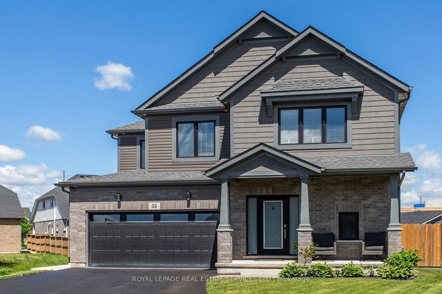 55 Spruce Crescent