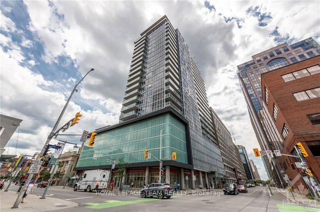 1604 - 324 Laurier Avenue